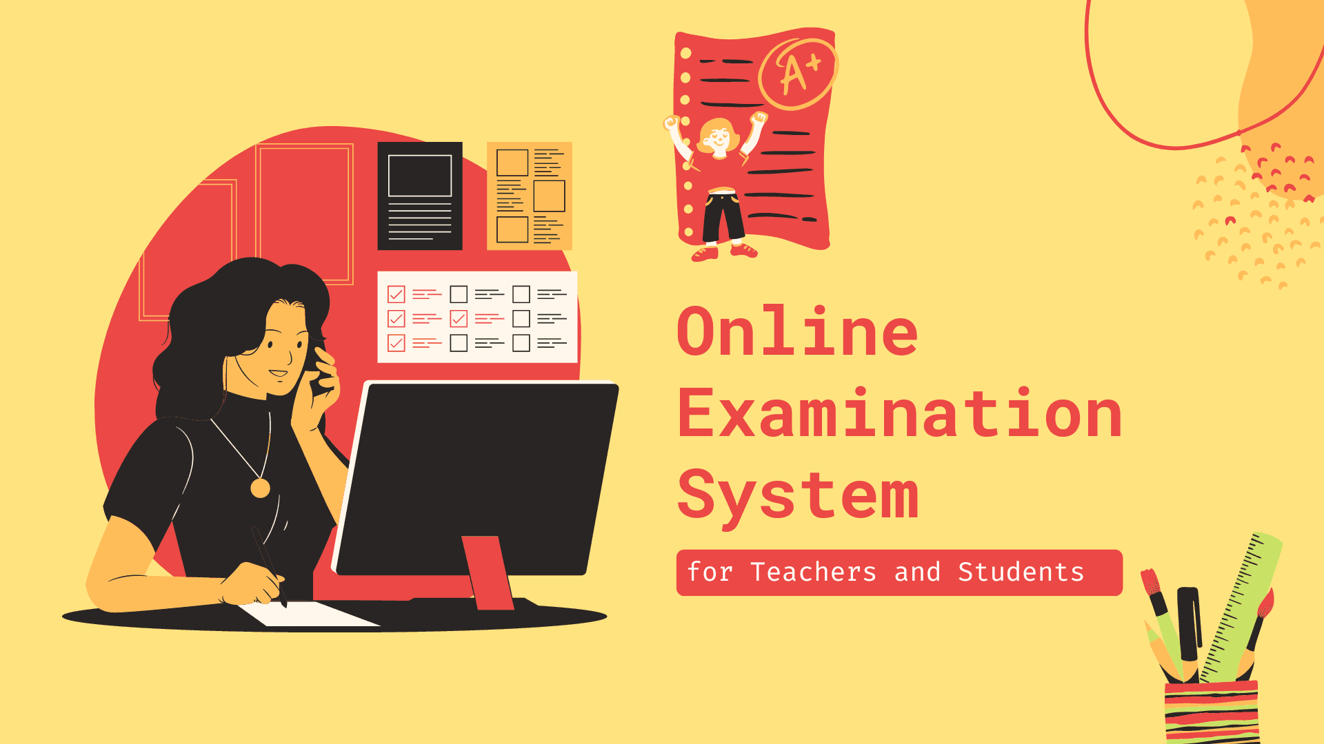 Online Examination System